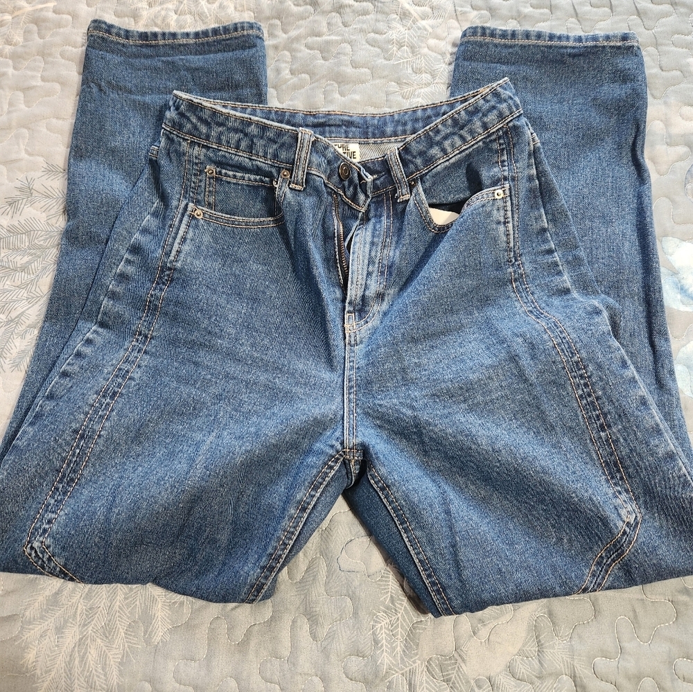 Womens future collective jean - Picture 2 of 6